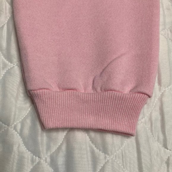 NWOT * Hanes Pink Sweats - Picture 6 of 10